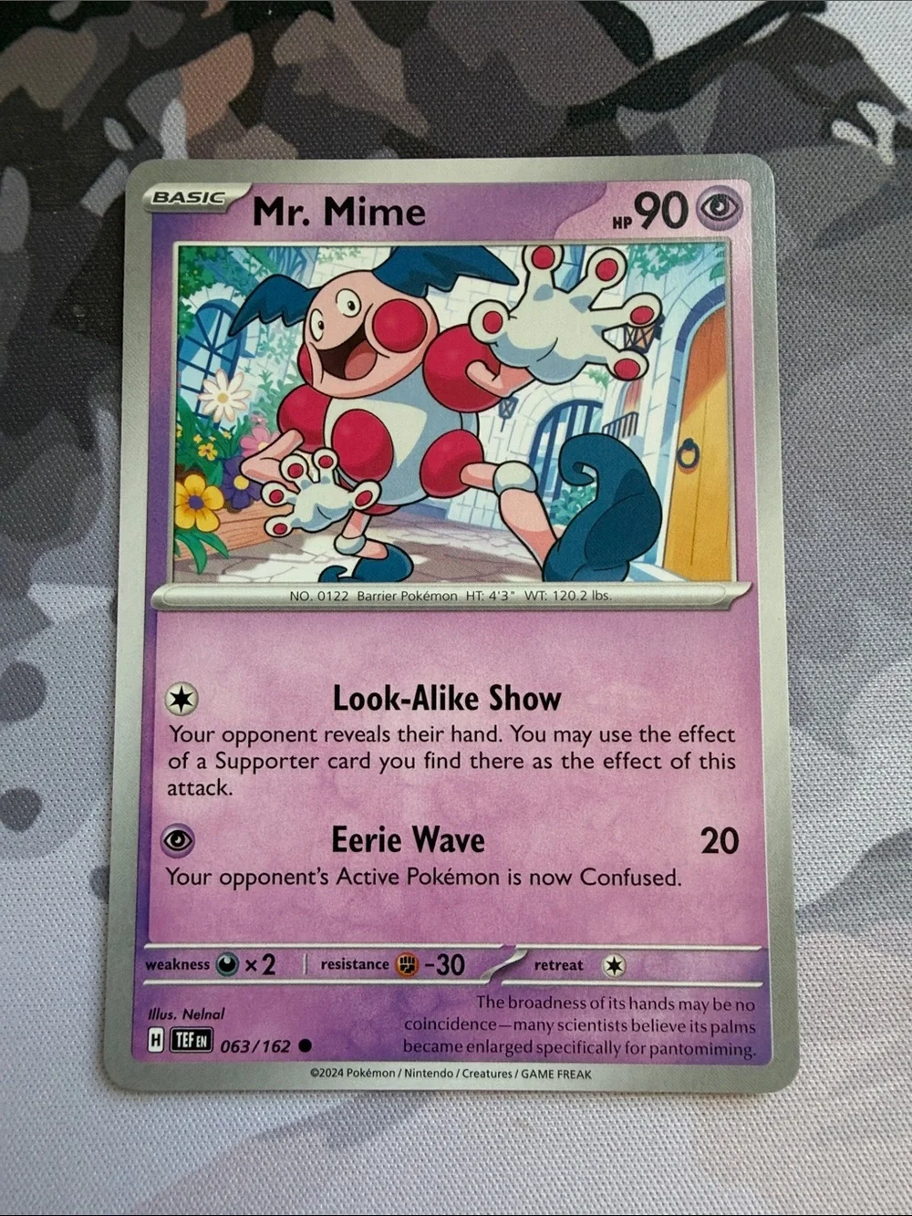 Mr. Mime Family Collection Lot | Mr. Mime, Galarian Mr. Mime & Mime Jr. | ✨5/$25